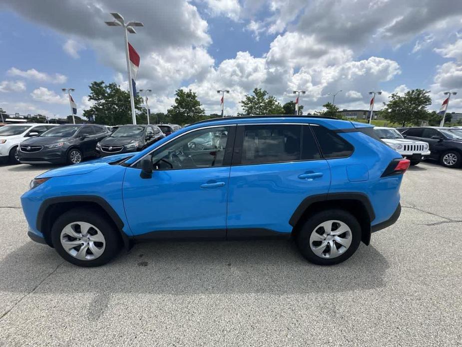 used 2019 Toyota RAV4 car, priced at $20,786