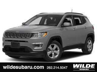 used 2018 Jeep Compass car, priced at $14,915