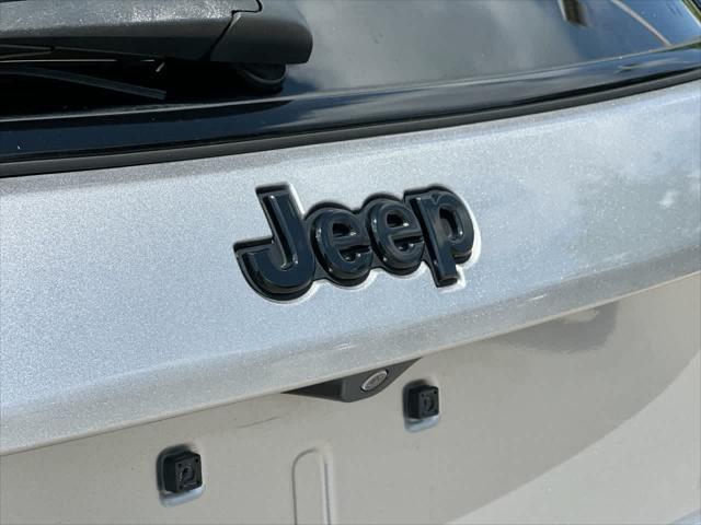 used 2018 Jeep Compass car, priced at $14,909