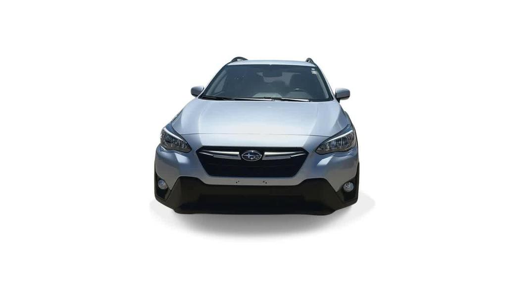 used 2023 Subaru Crosstrek car, priced at $25,272