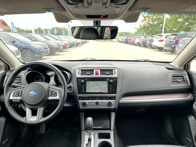 used 2017 Subaru Outback car, priced at $11,988