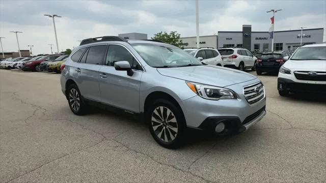 used 2017 Subaru Outback car, priced at $11,988