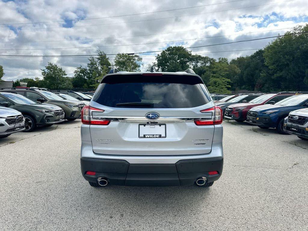new 2025 Subaru Ascent car, priced at $46,958