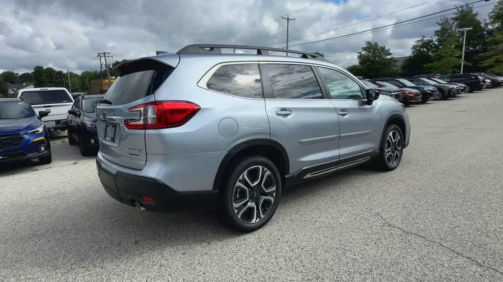 new 2025 Subaru Ascent car, priced at $46,958