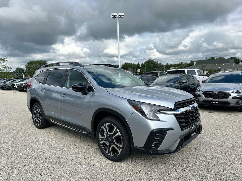 new 2025 Subaru Ascent car, priced at $46,958