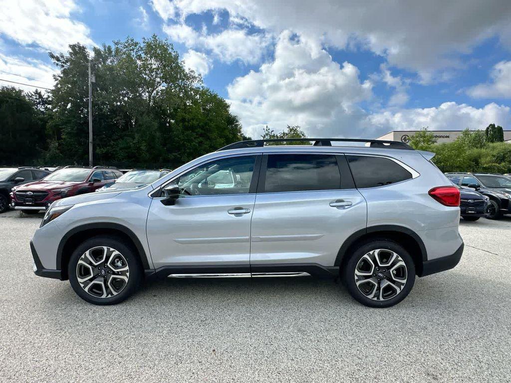 new 2025 Subaru Ascent car, priced at $46,958