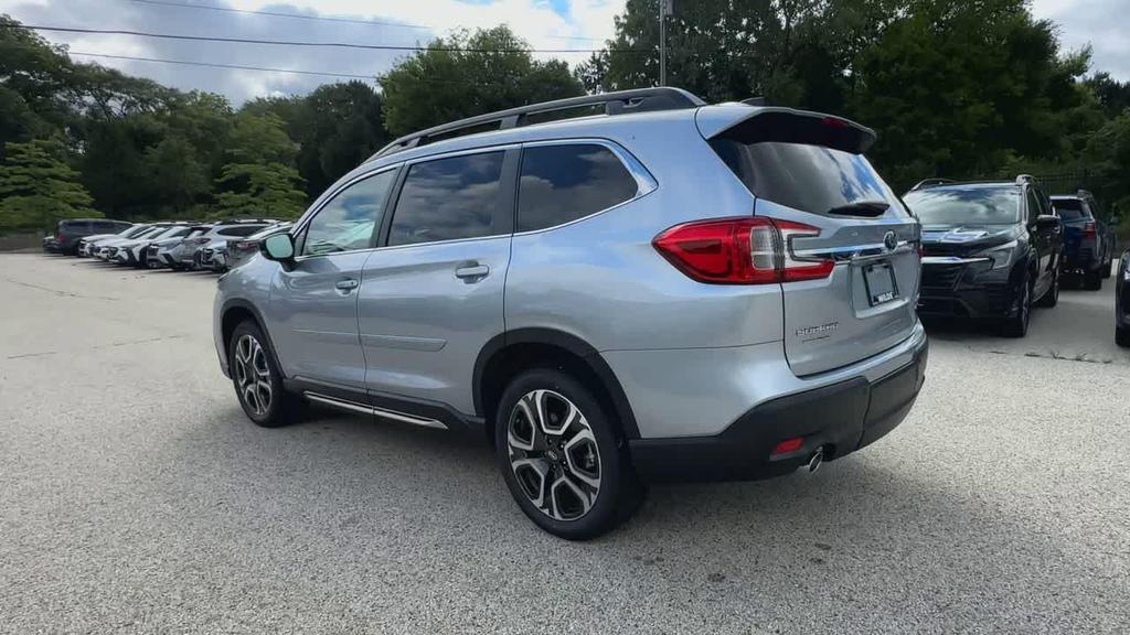 new 2025 Subaru Ascent car, priced at $46,958