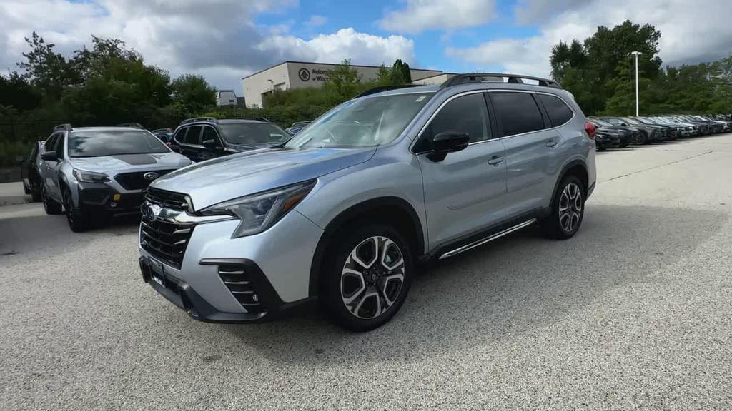 new 2025 Subaru Ascent car, priced at $46,958