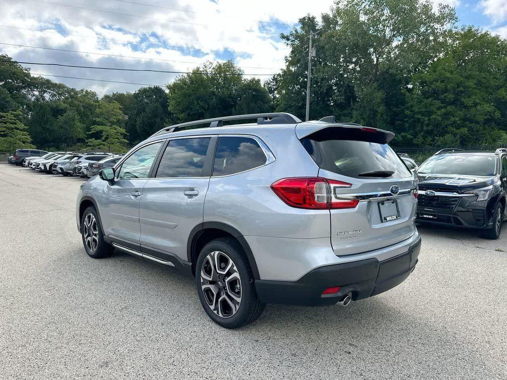 new 2025 Subaru Ascent car, priced at $46,958