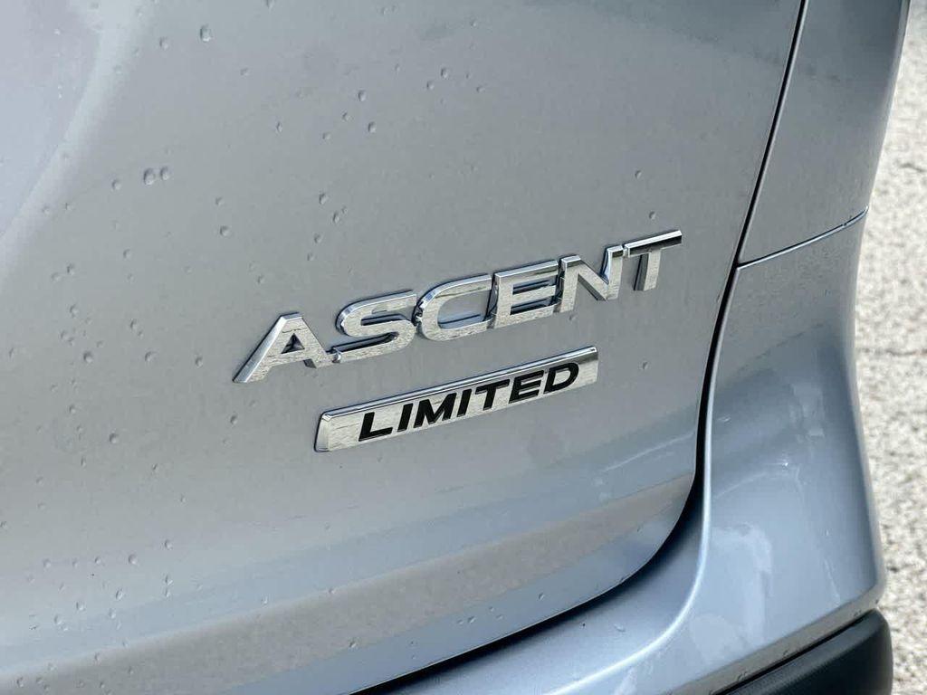 new 2025 Subaru Ascent car, priced at $46,958