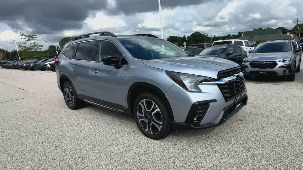 new 2025 Subaru Ascent car, priced at $46,958