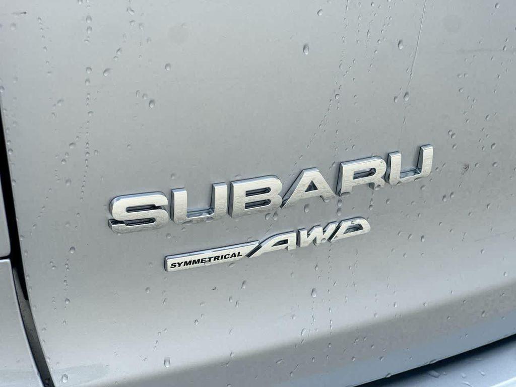 new 2025 Subaru Ascent car, priced at $46,958