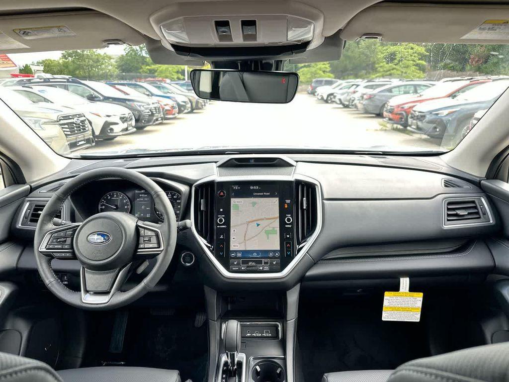 new 2025 Subaru Ascent car, priced at $46,958