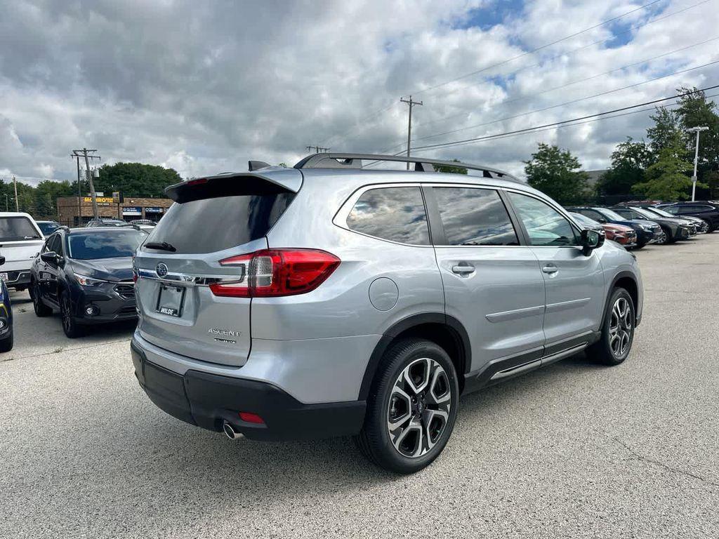 new 2025 Subaru Ascent car, priced at $46,958