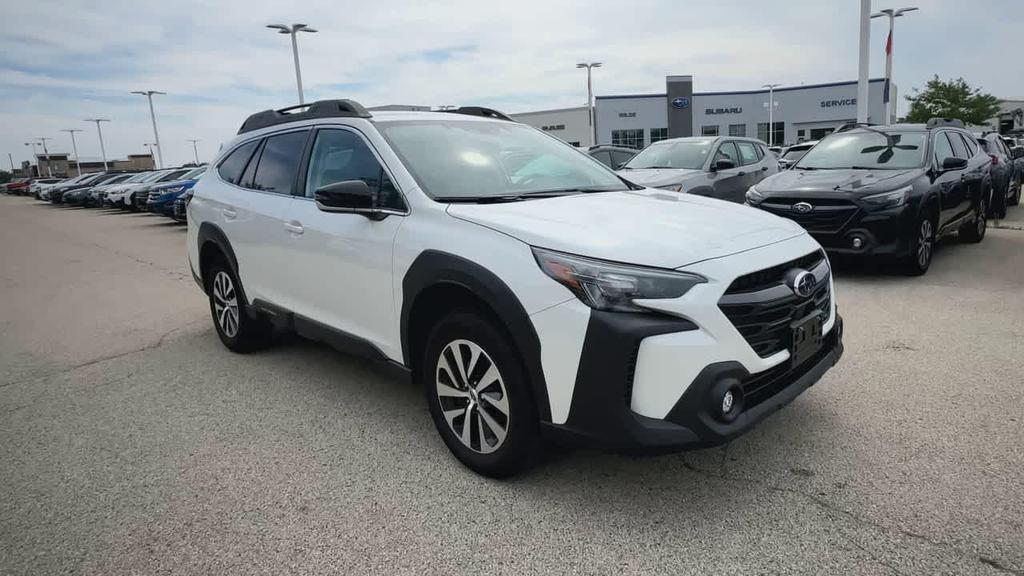 used 2023 Subaru Outback car, priced at $28,934