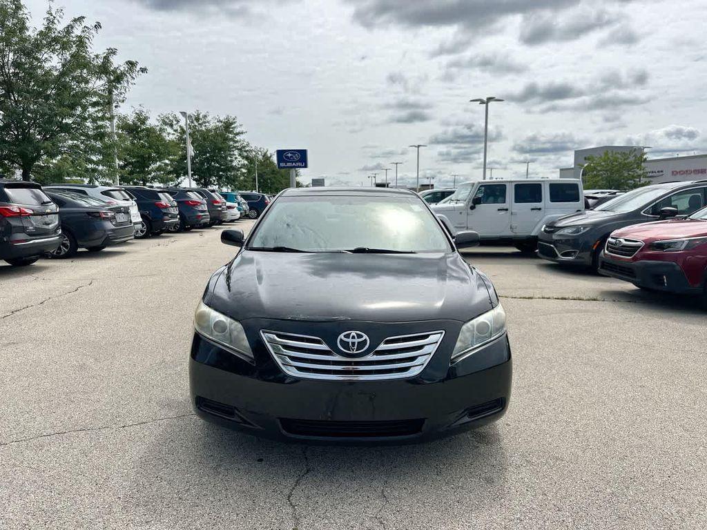 used 2008 Toyota Camry Hybrid car, priced at $7,618
