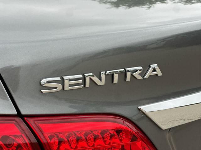 used 2015 Nissan Sentra car, priced at $6,948
