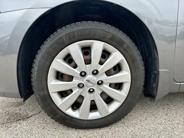 used 2015 Nissan Sentra car, priced at $6,948