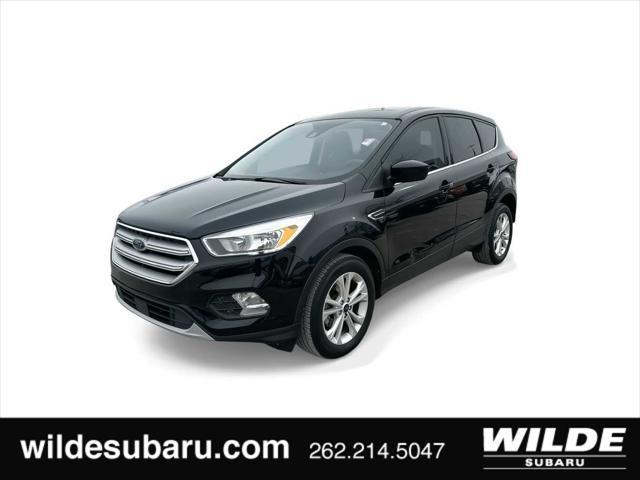 used 2019 Ford Escape car, priced at $12,631