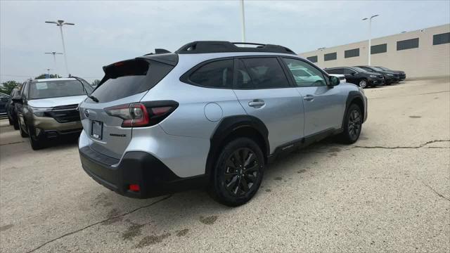 new 2025 Subaru Outback car, priced at $37,713