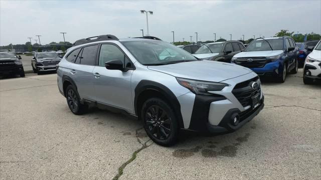 new 2025 Subaru Outback car, priced at $37,713