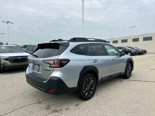new 2025 Subaru Outback car, priced at $37,713