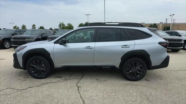 new 2025 Subaru Outback car, priced at $37,713
