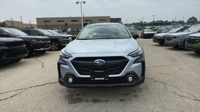 new 2025 Subaru Outback car, priced at $37,713