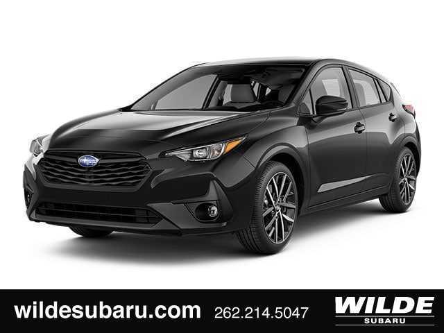new 2026 Subaru Impreza car, priced at $27,155