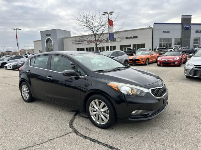 used 2015 Kia Forte car, priced at $7,798