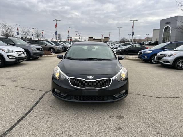 used 2015 Kia Forte car, priced at $7,798