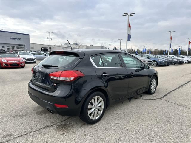 used 2015 Kia Forte car, priced at $7,798