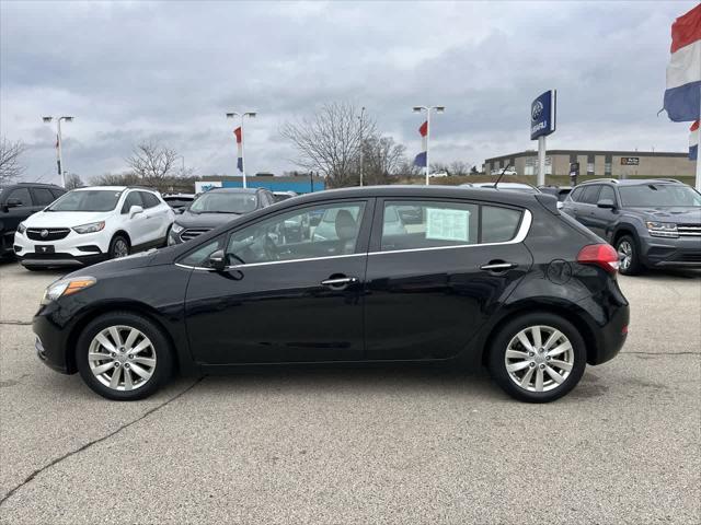 used 2015 Kia Forte car, priced at $7,798