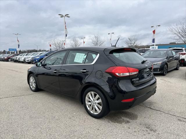 used 2015 Kia Forte car, priced at $7,798