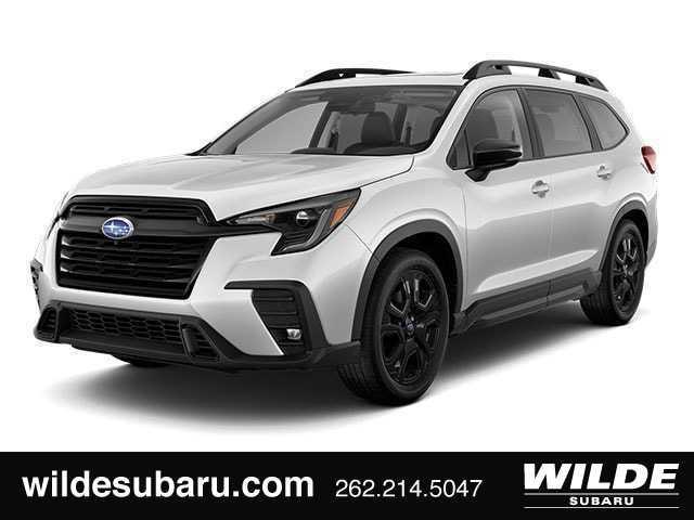 new 2026 Subaru Ascent car, priced at $54,379