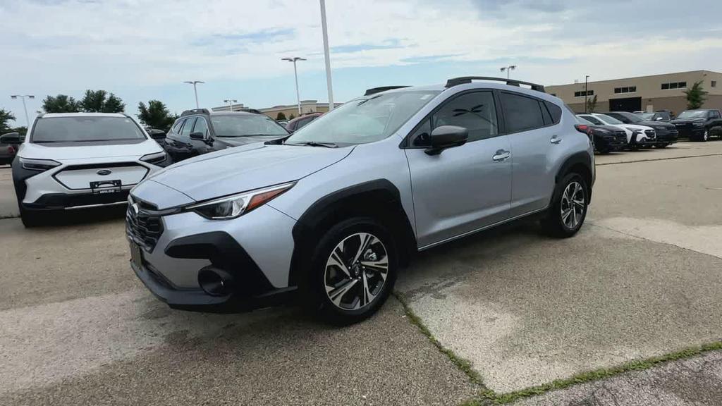 new 2025 Subaru Crosstrek car, priced at $30,507