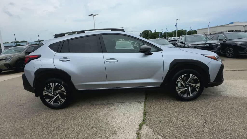new 2025 Subaru Crosstrek car, priced at $30,507