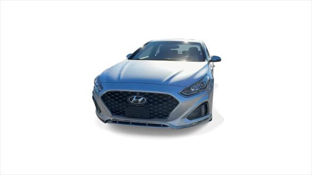 used 2018 Hyundai Sonata car, priced at $13,811