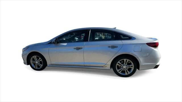 used 2018 Hyundai Sonata car, priced at $13,811