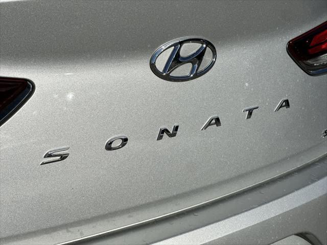 used 2018 Hyundai Sonata car, priced at $13,811