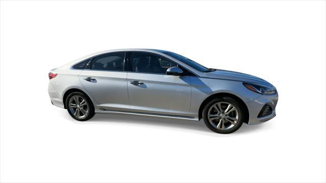 used 2018 Hyundai Sonata car, priced at $13,811