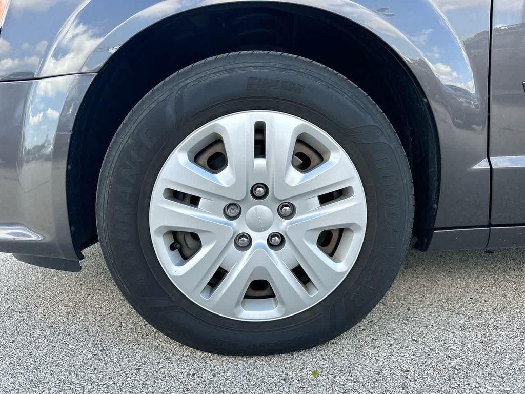 used 2015 Dodge Grand Caravan car, priced at $9,988