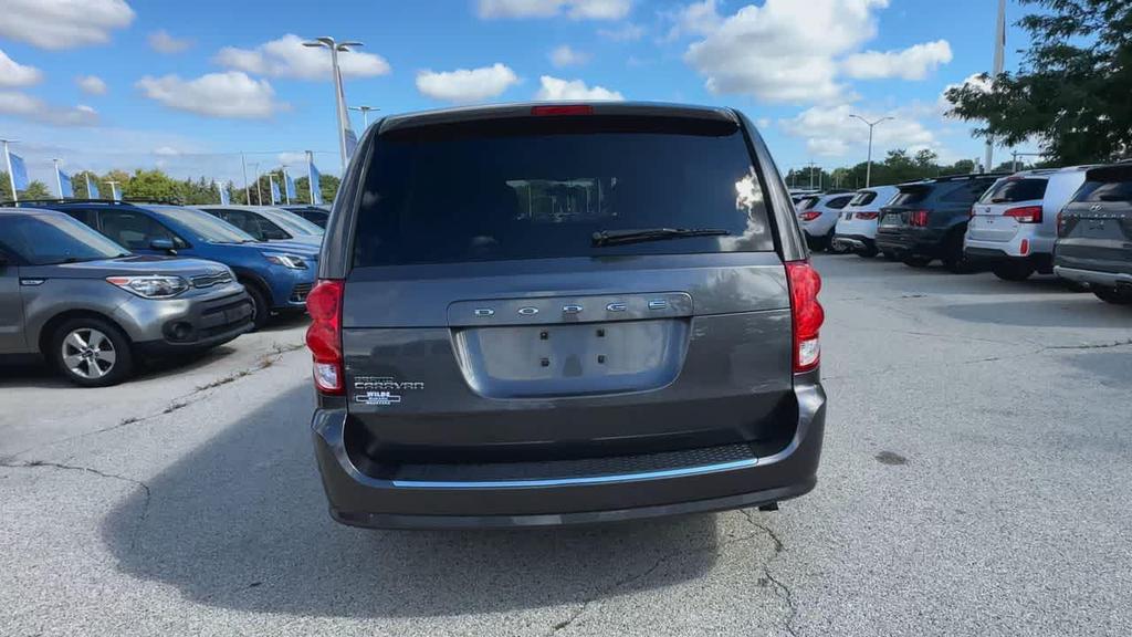 used 2015 Dodge Grand Caravan car, priced at $9,988