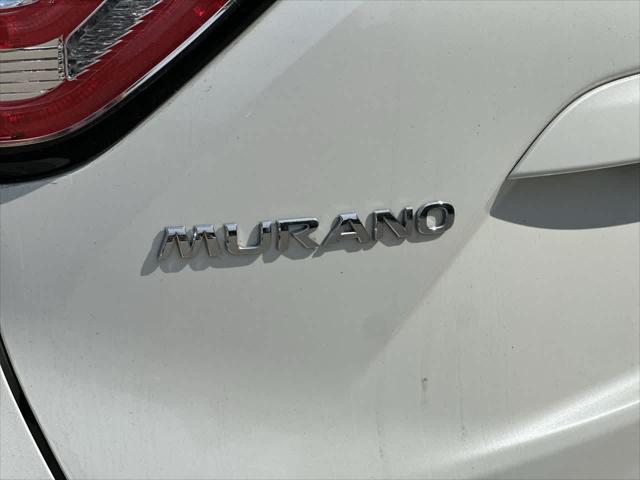 used 2015 Nissan Murano car, priced at $17,939