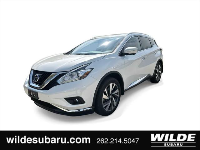 used 2015 Nissan Murano car, priced at $17,939