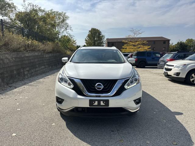 used 2015 Nissan Murano car, priced at $17,939