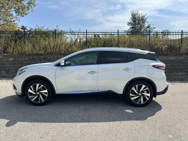 used 2015 Nissan Murano car, priced at $17,939