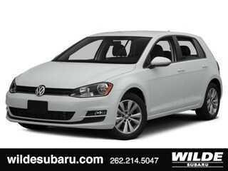 used 2017 Volkswagen Golf car, priced at $11,488