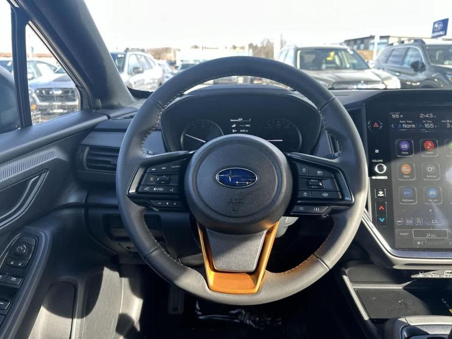 new 2024 Subaru Crosstrek car, priced at $34,311