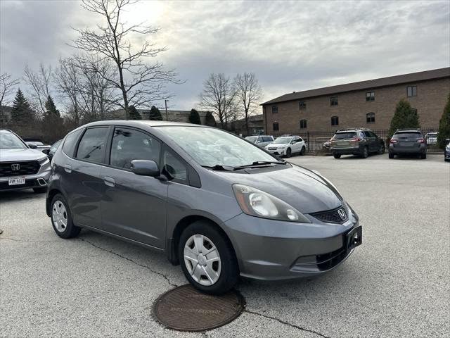 used 2012 Honda Fit car, priced at $7,918